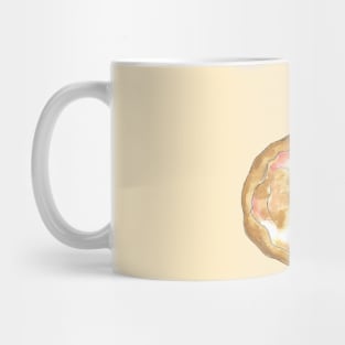 Lunar Cheese Pizza Mug